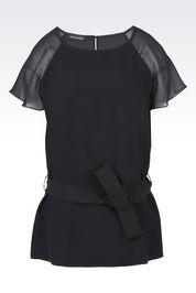 Emporio Armani Short-sleeved Tops - Item 37967244