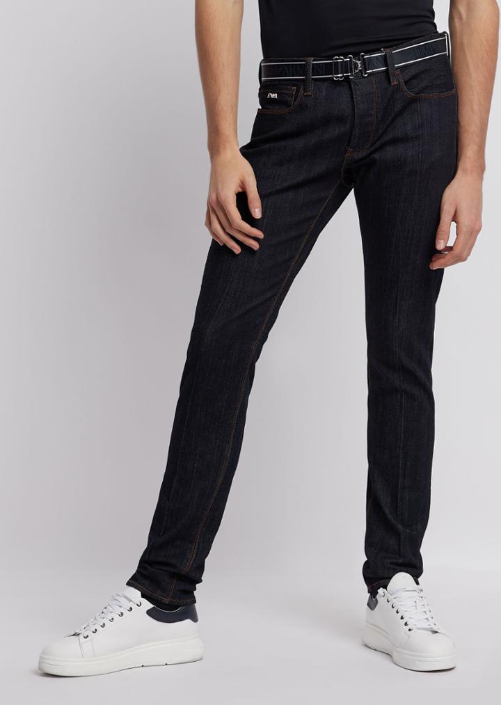 Emporio Armani Slim Jeans - Item 42740871