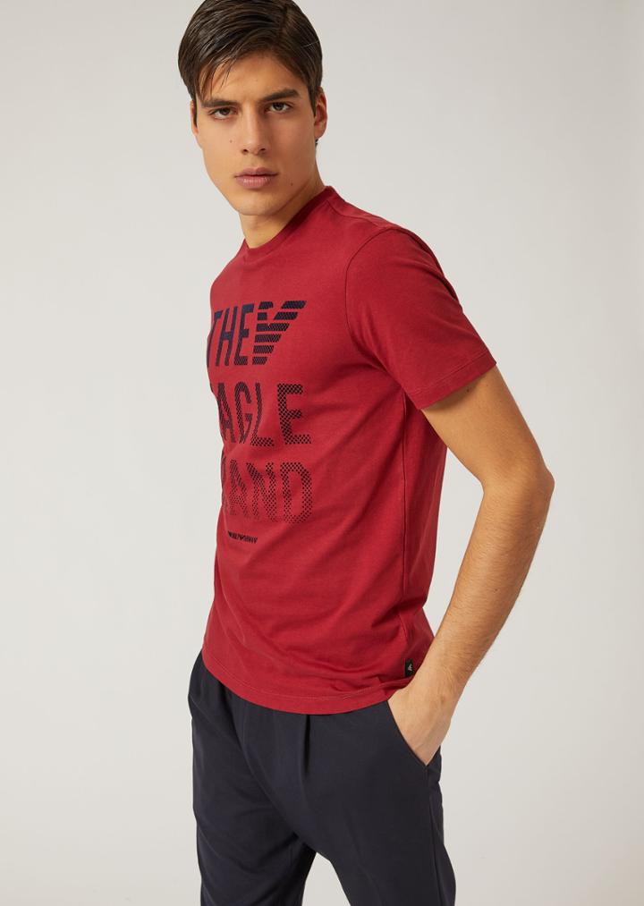 Emporio Armani T-shirts - Item 12138509