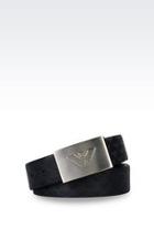 Emporio Armani Belts - Item 46468822