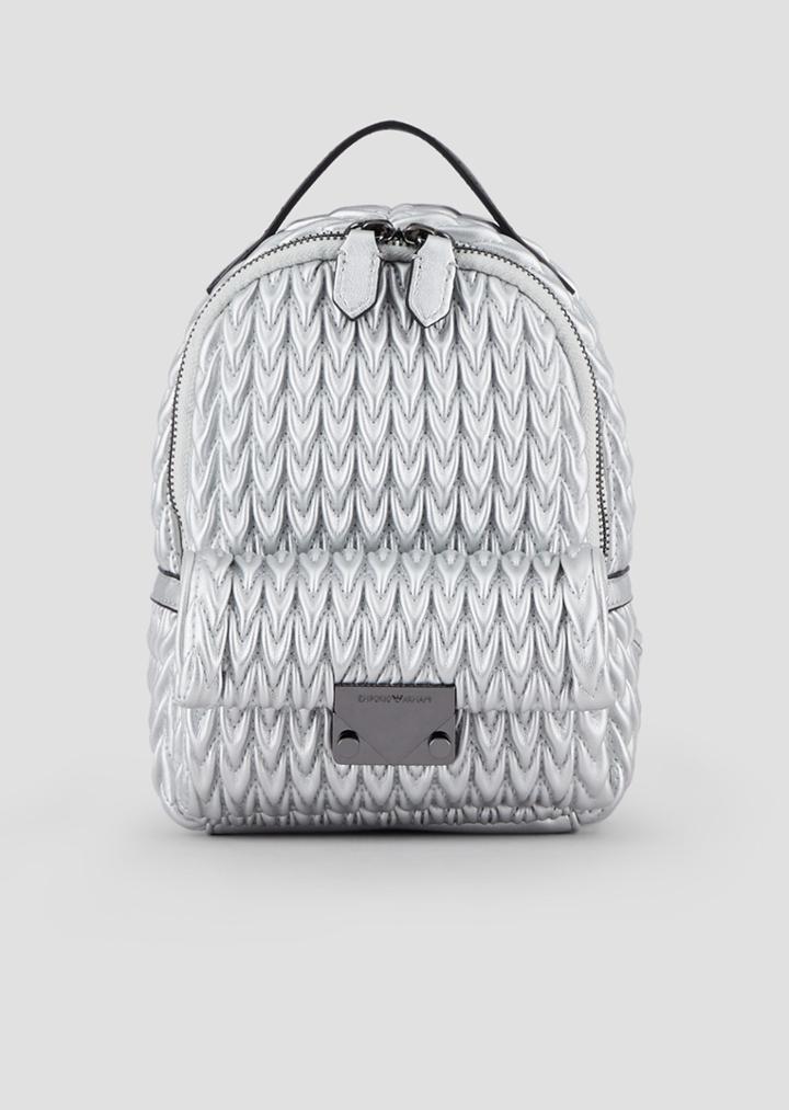 Emporio Armani Backpacks - Item 45456482