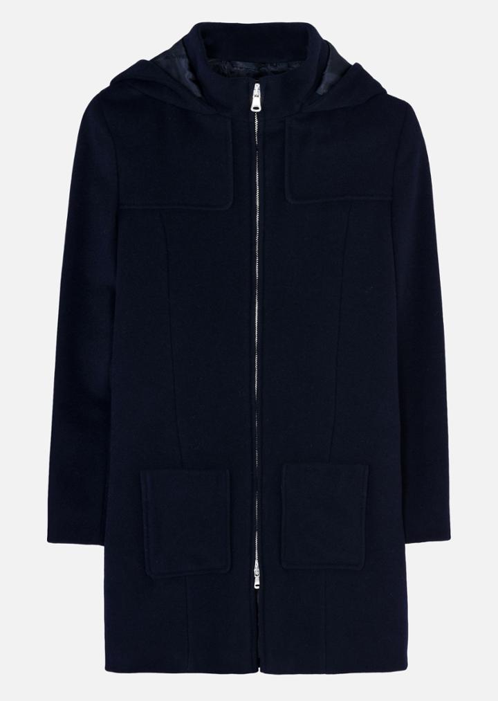 Emporio Armani Coats - Item 41754006