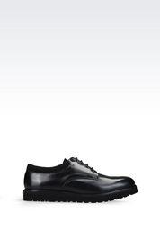 Emporio Armani Lace-up Shoes - Item 11085583