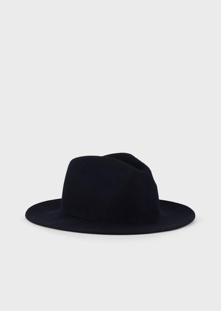 Emporio Armani Fedora Hats - Item 46652928
