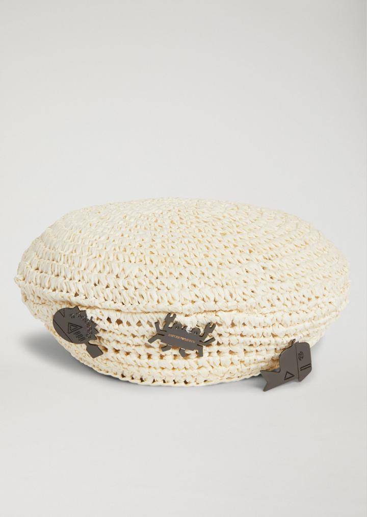Emporio Armani Fedora Hats - Item 46568559