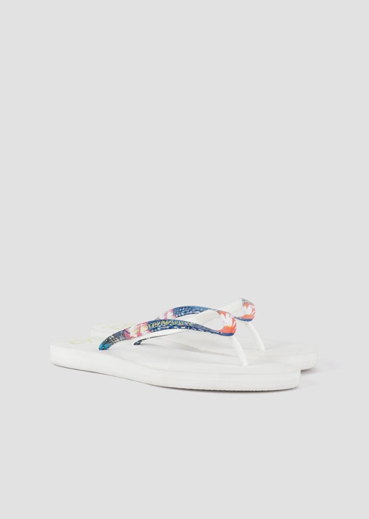 Emporio Armani Flip-flops - Item 11704981