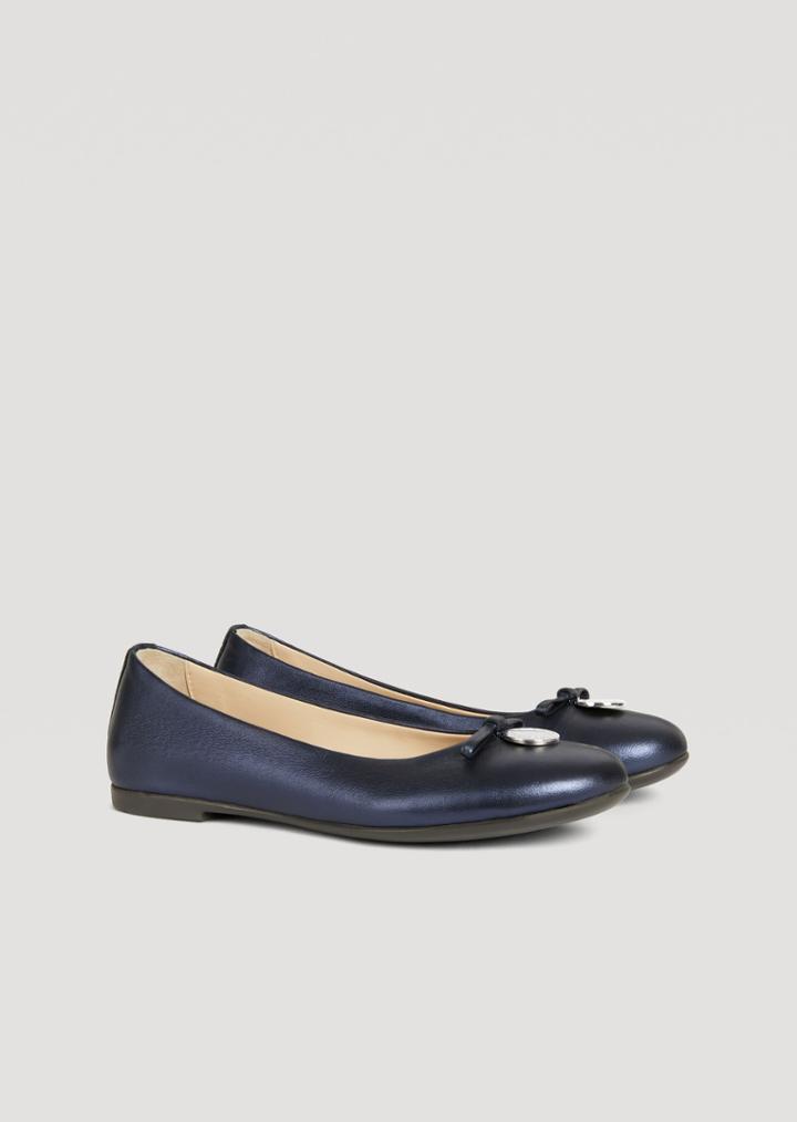 Emporio Armani Ballet Flats - Item 11535482
