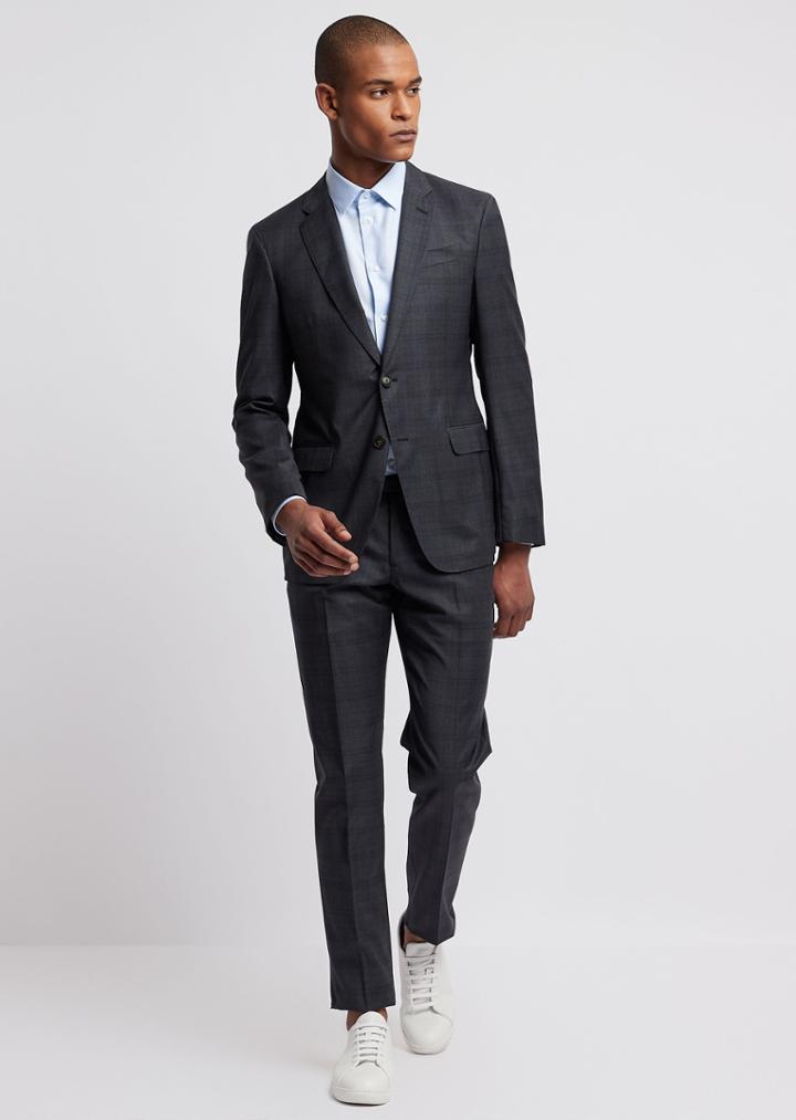 Emporio Armani Suits - Item 49472295