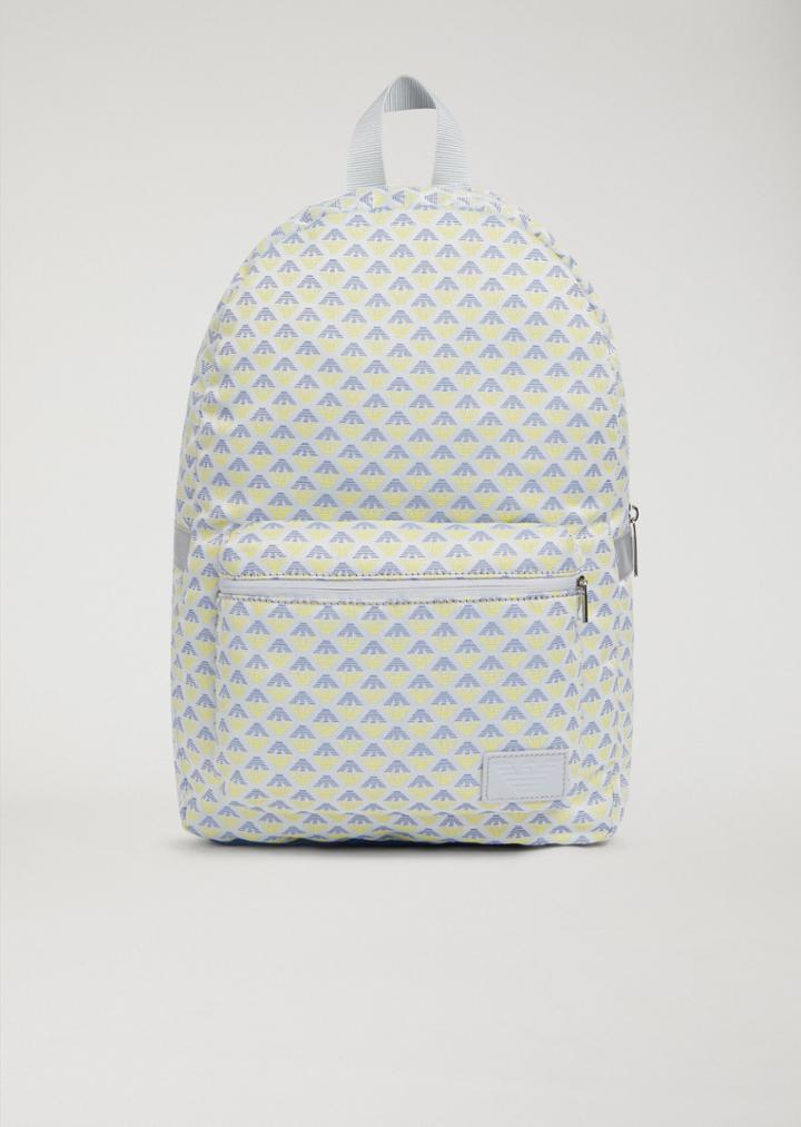 Emporio Armani Backpacks - Item 45396153