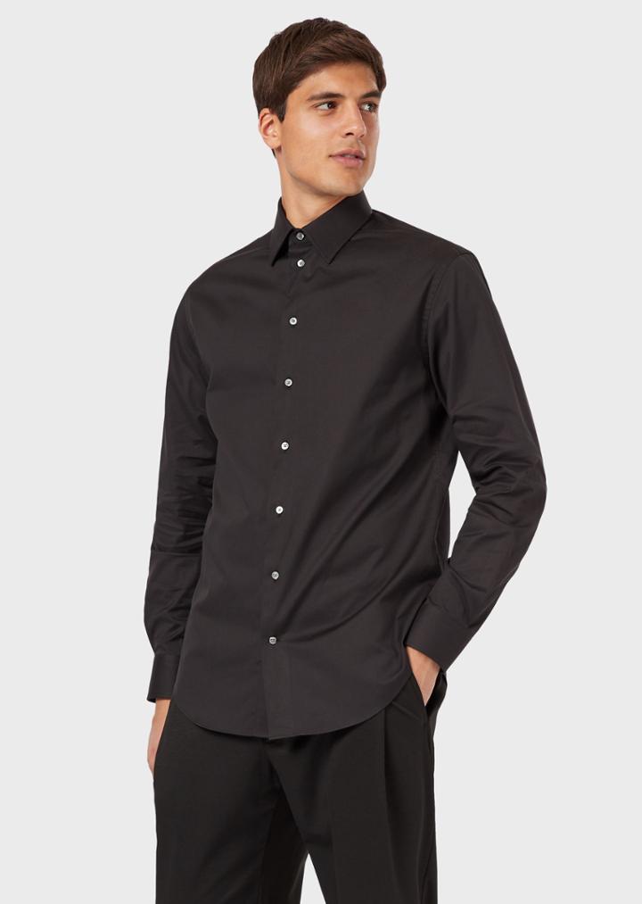 Emporio Armani Classic Shirts - Item 38854650