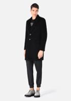 Emporio Armani Classic Coats - Item 41757533
