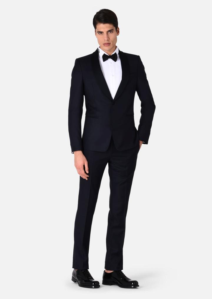Emporio Armani Tuxedo Jackets - Item 41826408