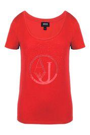 Armani Jeans Print T-shirts - Item 37976054