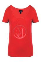 Armani Jeans Print T-shirts - Item 37976054