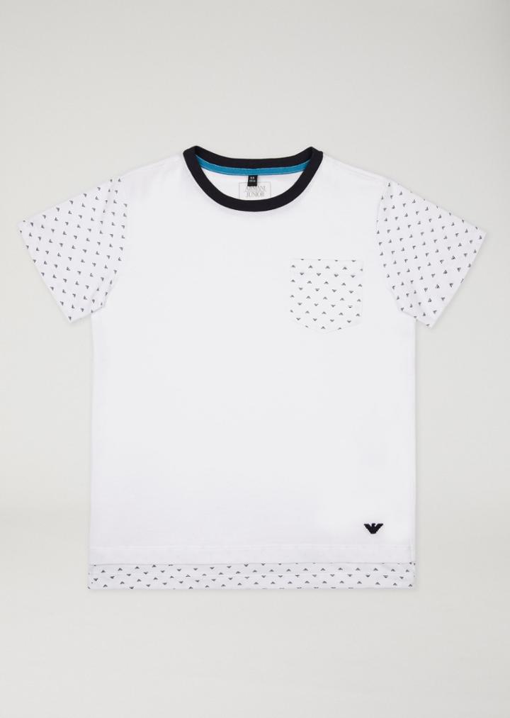 Emporio Armani T-shirts - Item 12156137
