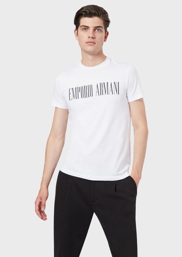 Emporio Armani T-shirts - Item 12353388
