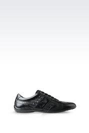 Armani Jeans Sneakers - Item 44886949