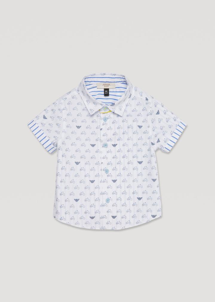 Emporio Armani Shirts - Item 38729683