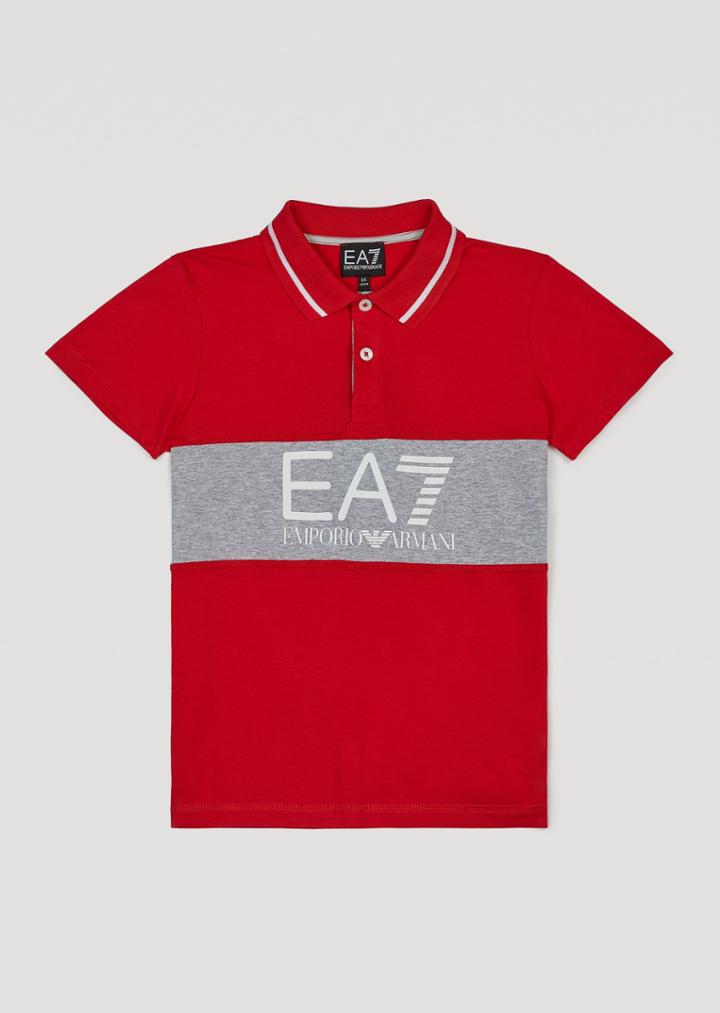 Emporio Armani Polo Shirts - Item 48206021