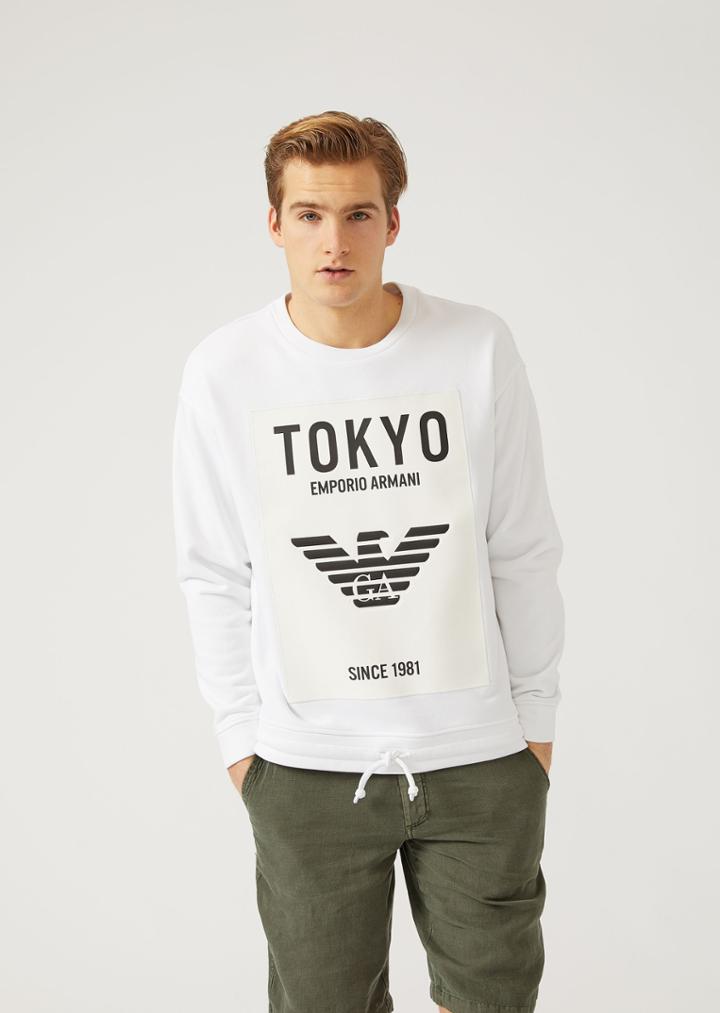 Emporio Armani Sweatshirts - Item 12139749