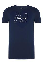 Armani Jeans Print T-shirts - Item 37983551
