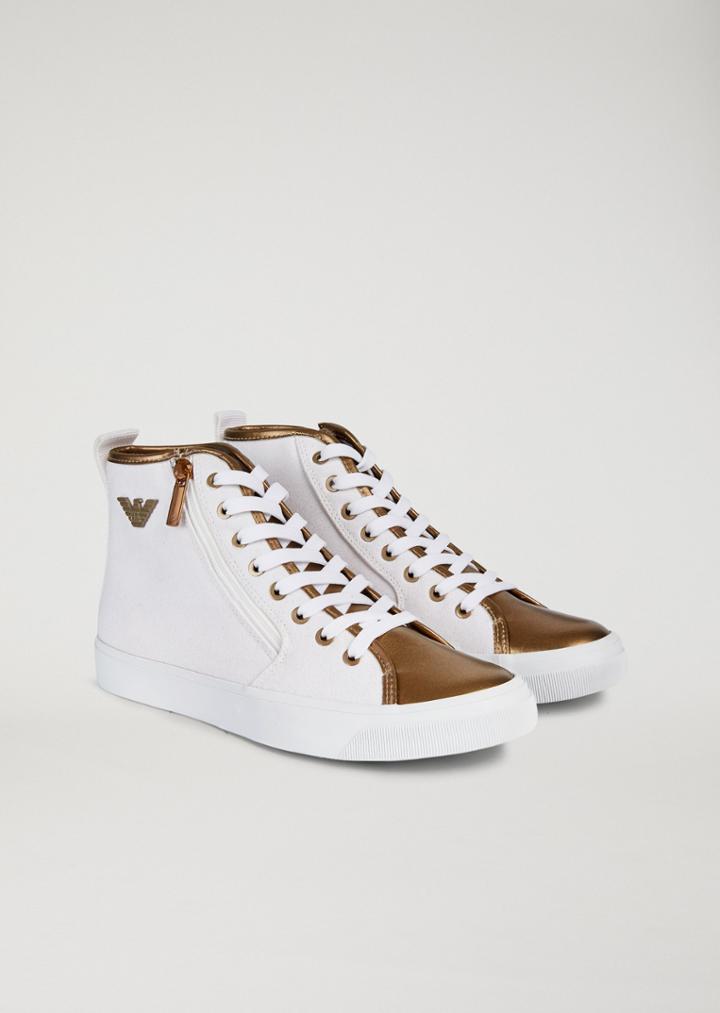 Emporio Armani Sneakers - Item 11529498