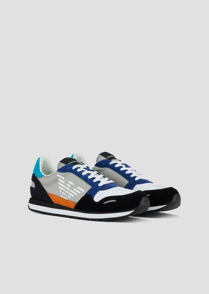 Emporio Armani Sneakers - Item 11649644