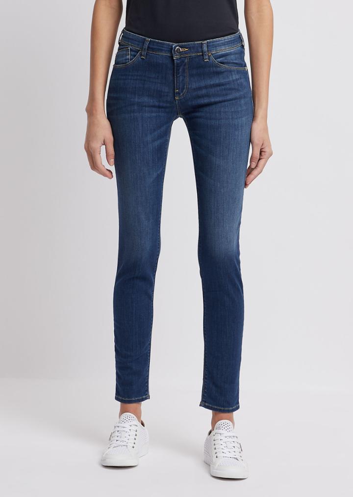 Emporio Armani Skinny Jeans - Item 42732822