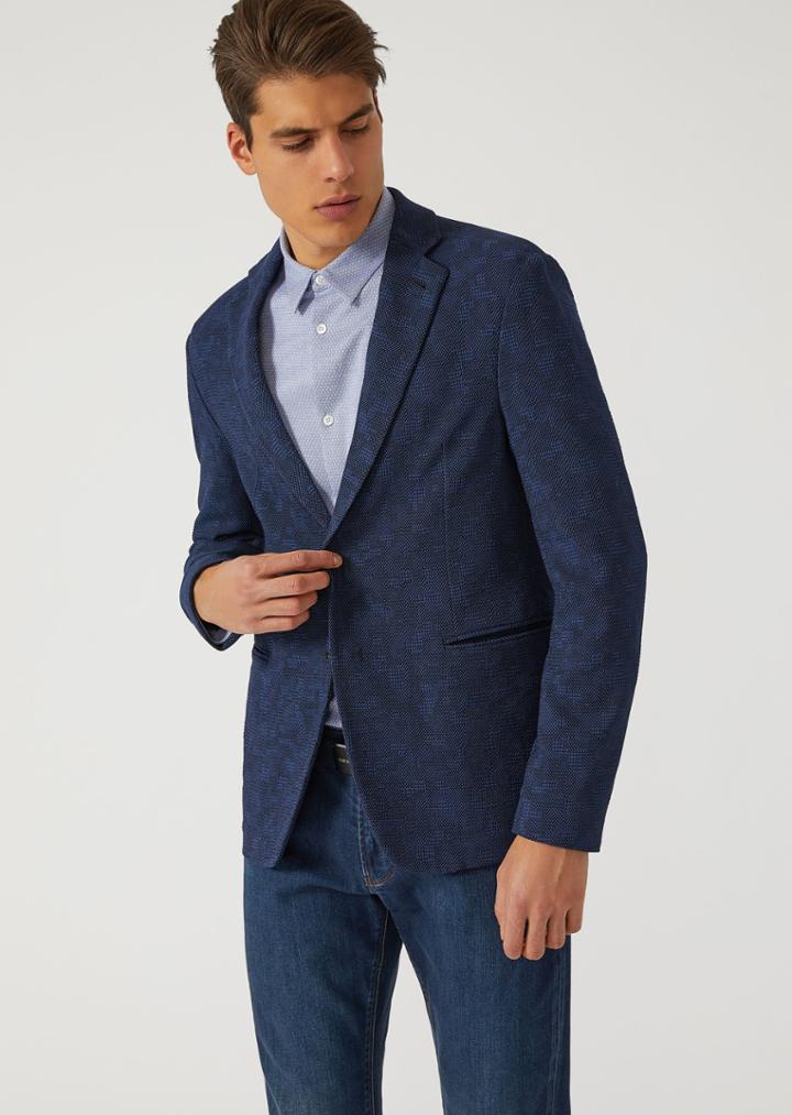Emporio Armani Casual Jackets - Item 41791640
