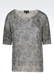 Emporio Armani Crewneck Sweaters - Item 39539748