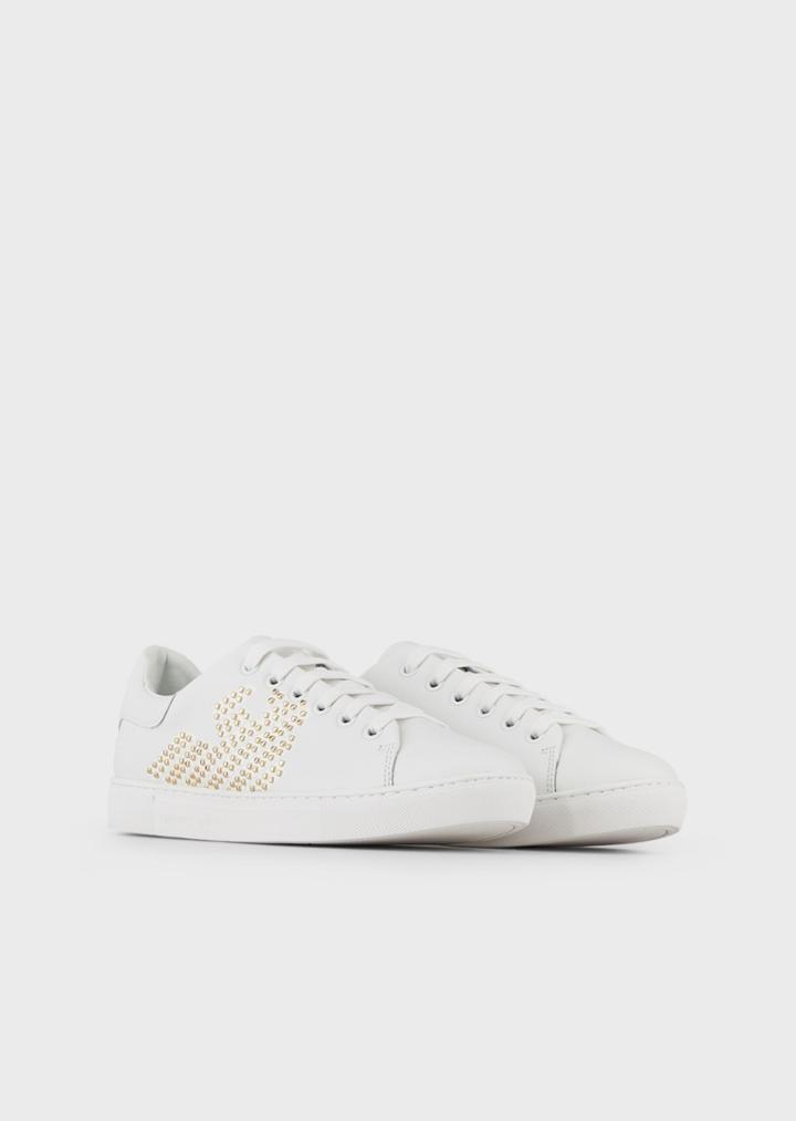 Emporio Armani Sneakers - Item 11773635