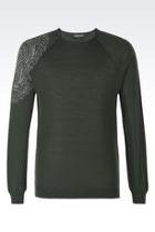 Emporio Armani Crewneck Sweaters - Item 39718491