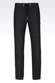 Emporio Armani Printed Pants - Item 36719912