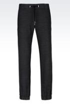 Emporio Armani Printed Pants - Item 36719912