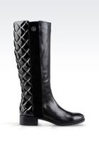 Armani Jeans High-heeled Boots - Item 44862167