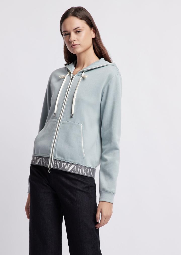Emporio Armani Hoodies - Item 12294755