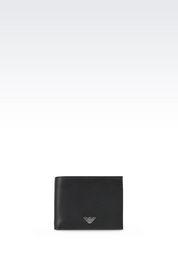 Emporio Armani Wallets - Item 46499285
