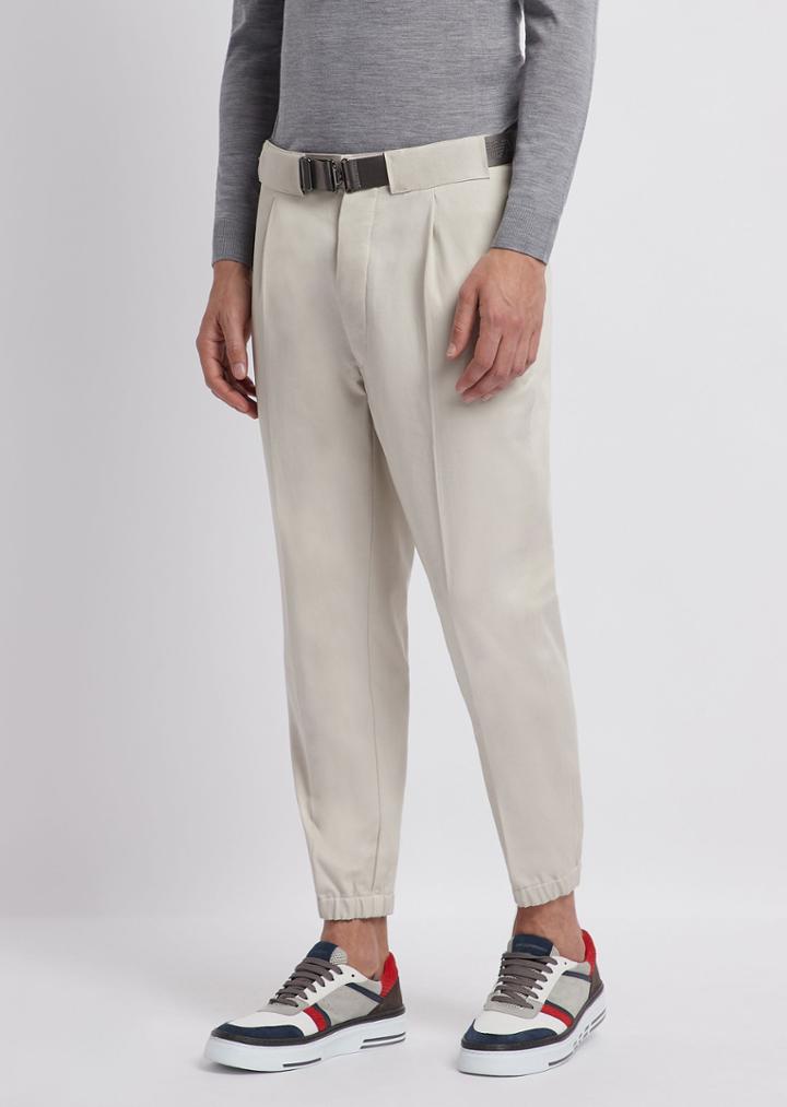Emporio Armani Bermuda Shorts - Item 13298061
