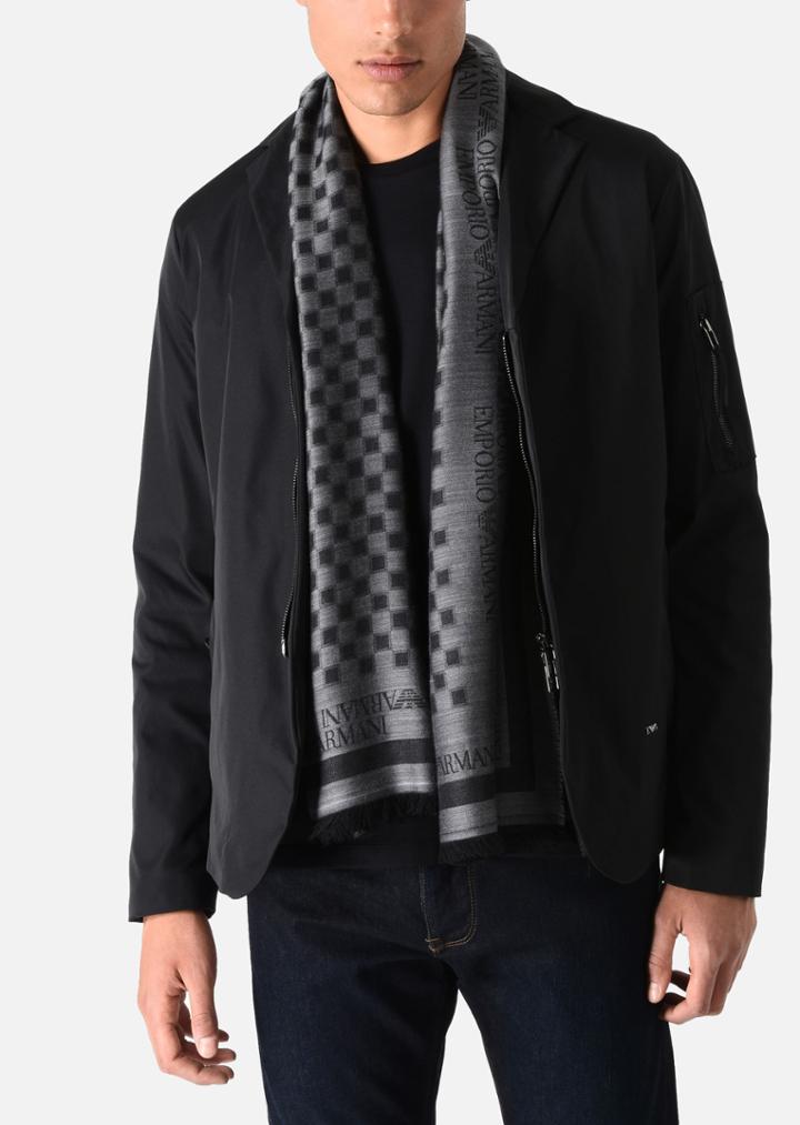 Emporio Armani Stoles - Item 46531554