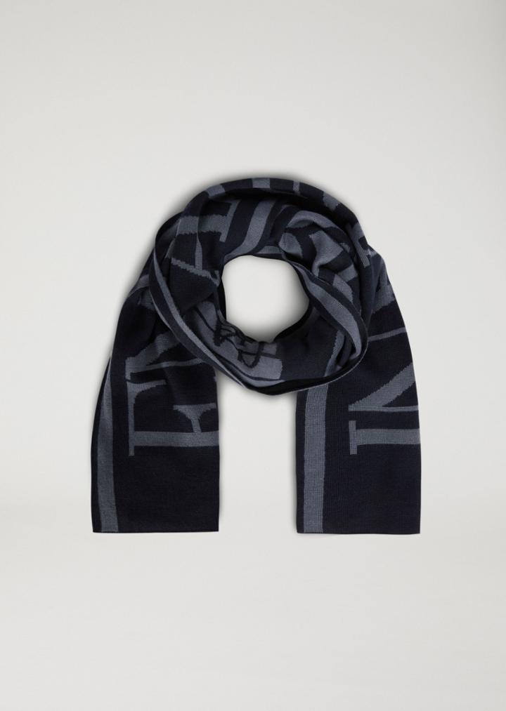 Emporio Armani Scarves - Item 46602984