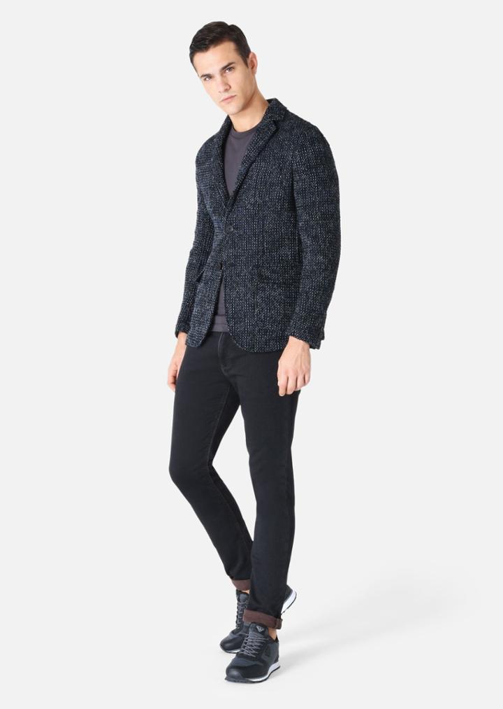 Emporio Armani Casual Jackets - Item 41759354