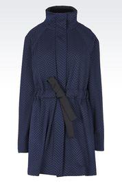 Emporio Armani Single-breasted Coats - Item 41688246