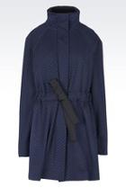 Emporio Armani Single-breasted Coats - Item 41688246