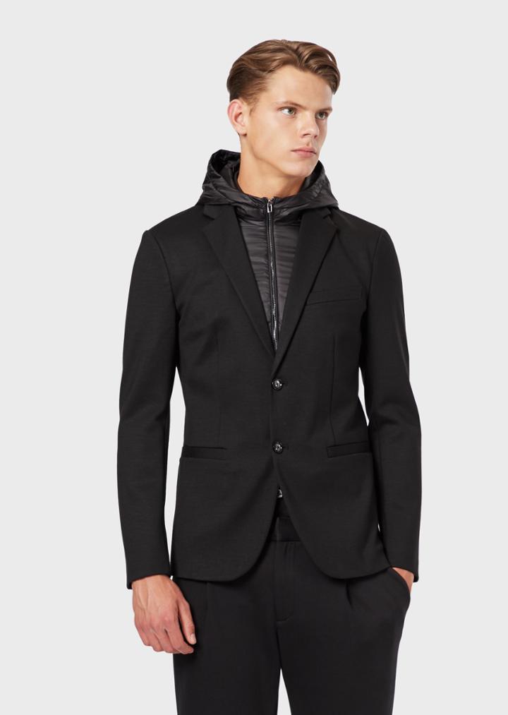 Emporio Armani Casual Jackets - Item 41923939