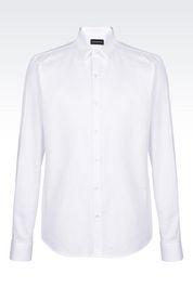 Emporio Armani Long Sleeve Shirts - Item 38609681