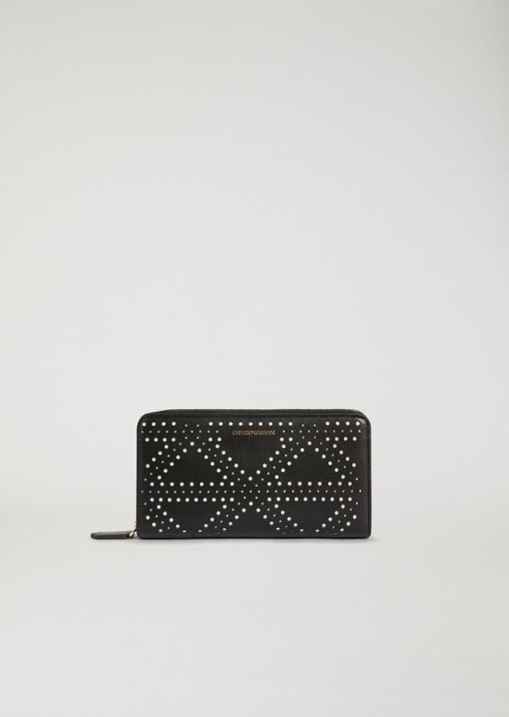 Emporio Armani Wallets - Item 46568302