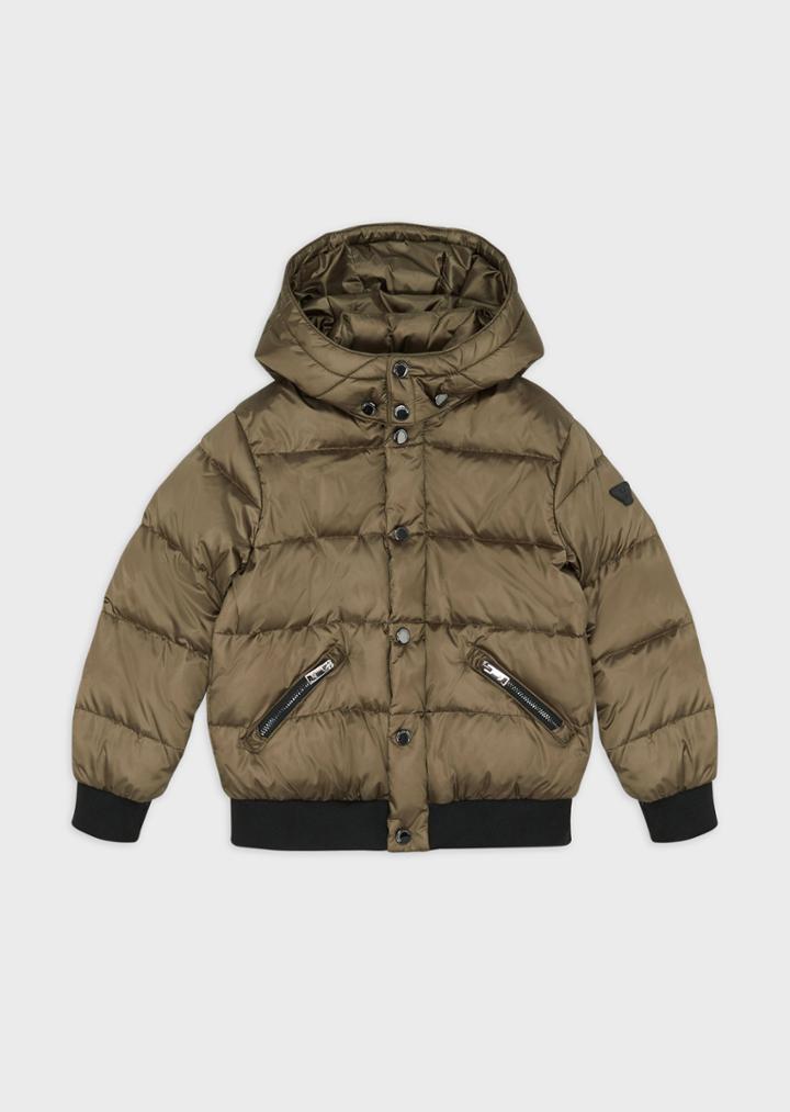 Emporio Armani Down Jackets - Item 41914659
