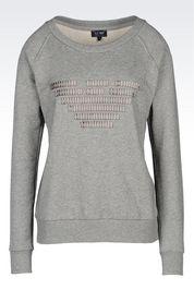 Armani Jeans Sweatshirts - Item 37788311
