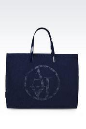 Armani Jeans Shoppers - Item 45293788
