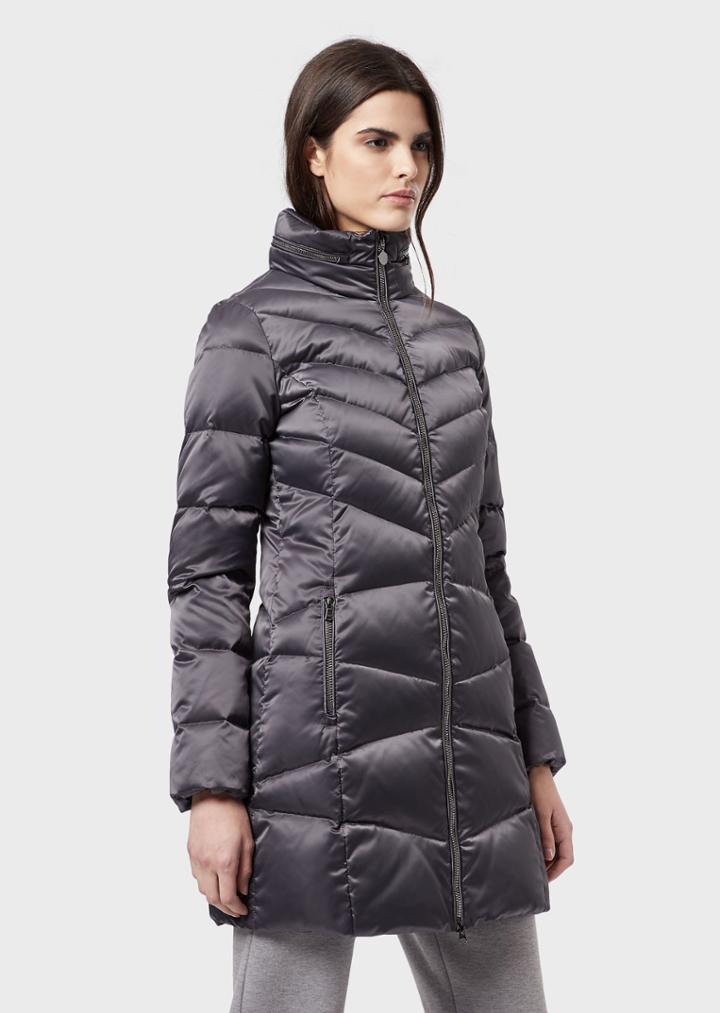 Emporio Armani Down Jackets - Item 41919855